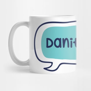 Kang Daniel Danity Mug